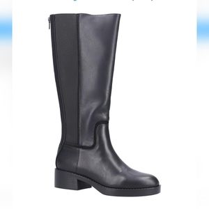 NEW Rocket Dog Palomino Women's Knee-High Boots Blk Size 6 - Half Price Sale!